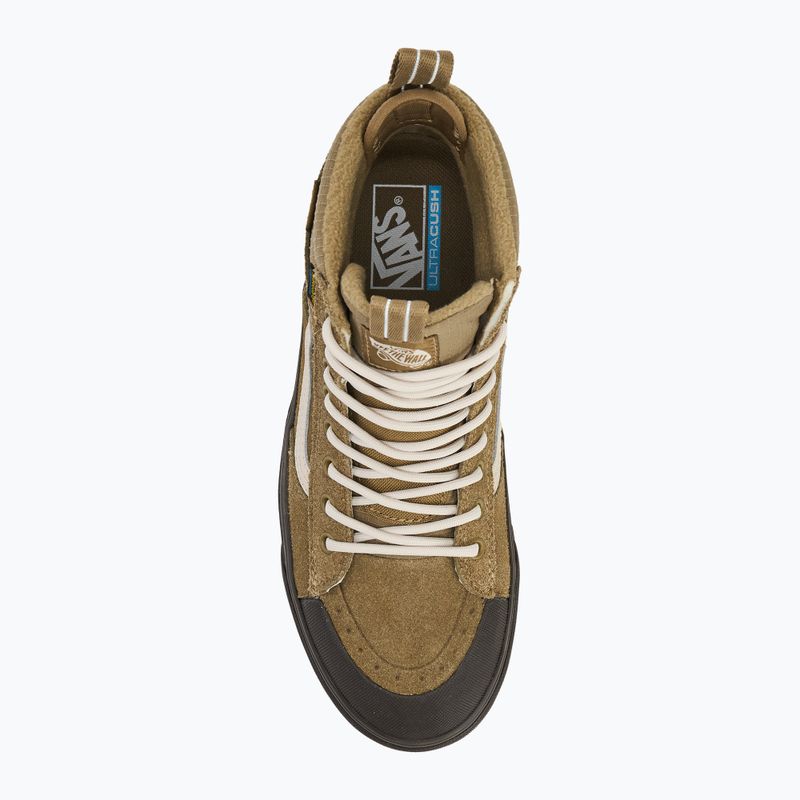 Buty Vans MTE Sk8-Hi Waterproof olive drab 5