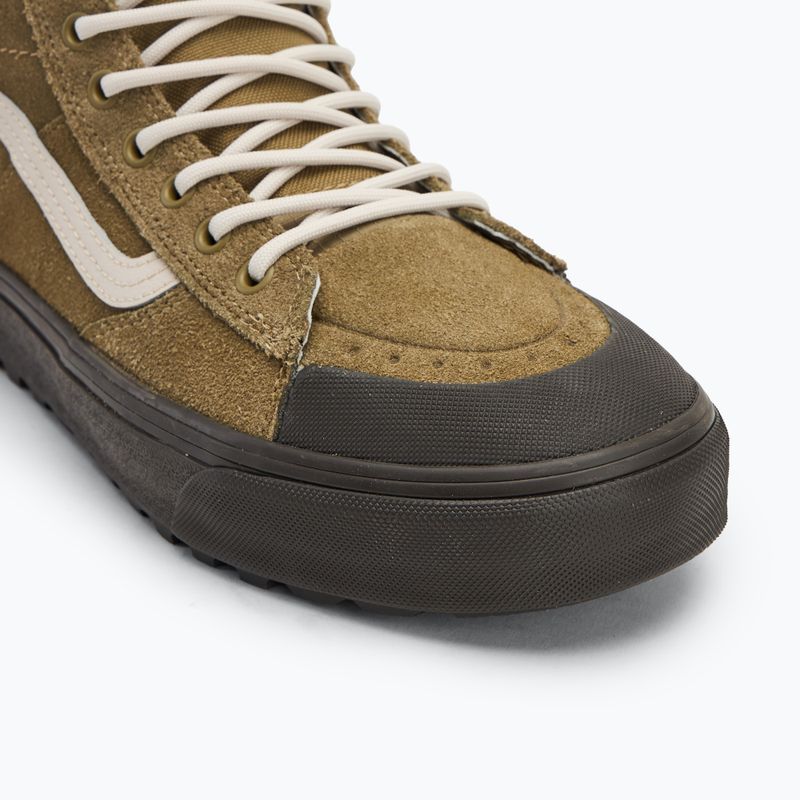 Buty Vans MTE Sk8-Hi Waterproof olive drab 7