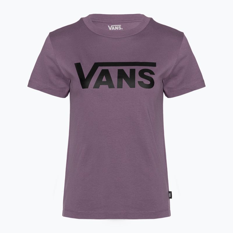 Koszulka damska Vans Flying V Crew flying grape jam