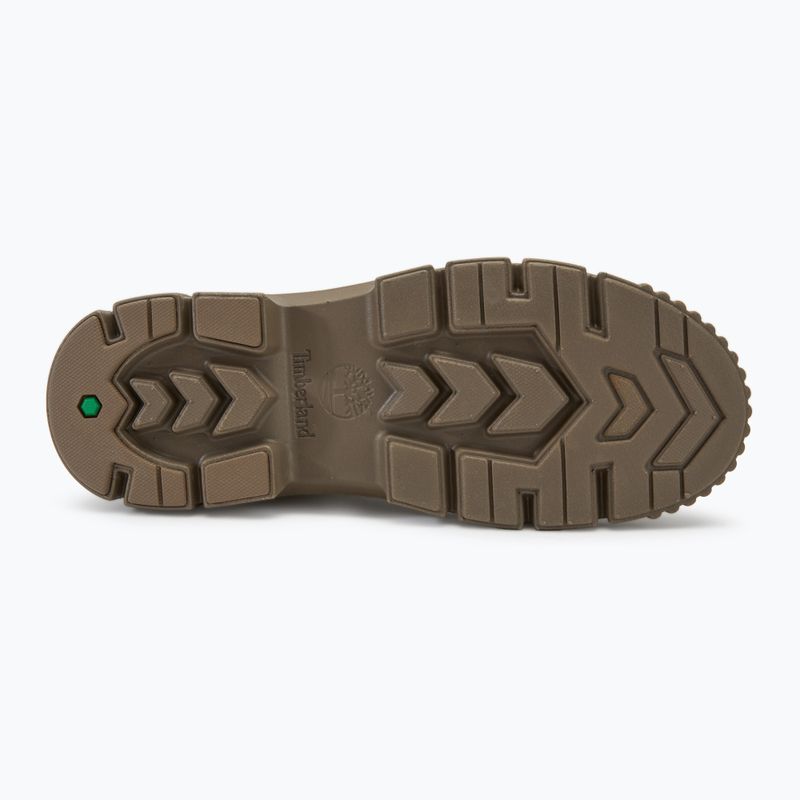 Buty damskie Timberland Greyfield medium brown nubuck 4