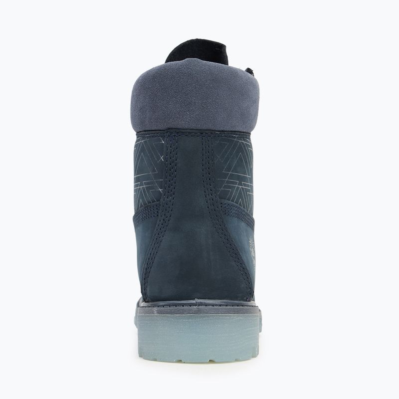 Buty męskie Timberland Premium 6 In Lace navy nubuck 6