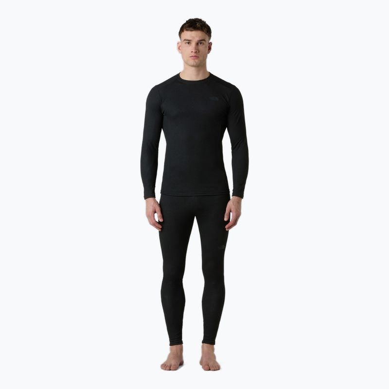 Bluza termoaktywna The North Face Easy Crew Neck black 2