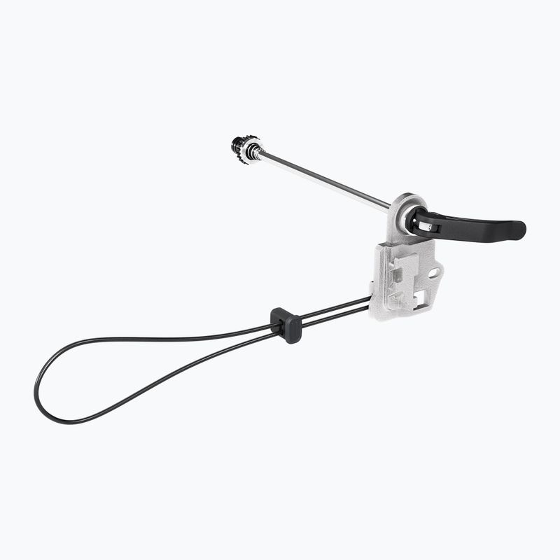 Adapter do przyczepki Thule Axle Mount ezHitch Plate with quick release skewer