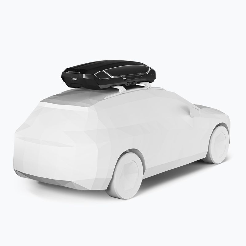 Box dachowy Thule Motion 3 L black glossy 7