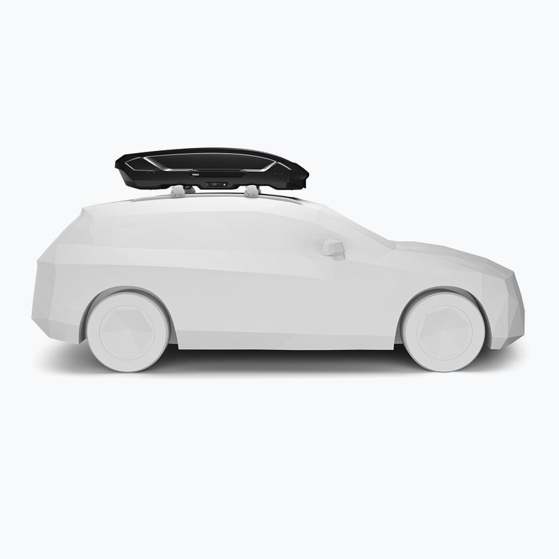 Box dachowy Thule Motion 3 L black glossy 8