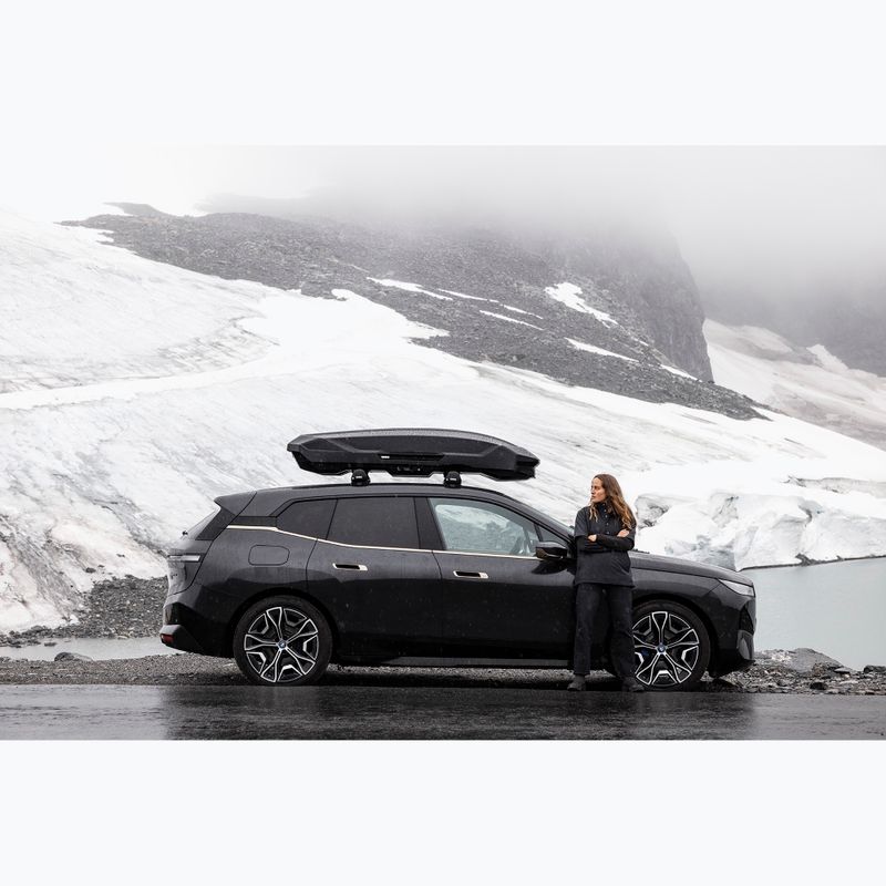 Box dachowy Thule Motion 3 L black glossy 10