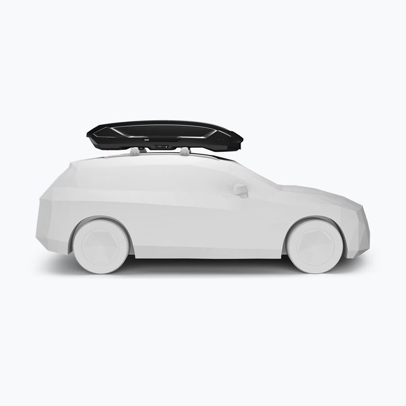 Box dachowy Thule Motion 3 XL black glossy 2