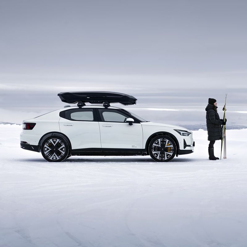 Box dachowy Thule Motion 3 XL black glossy 8
