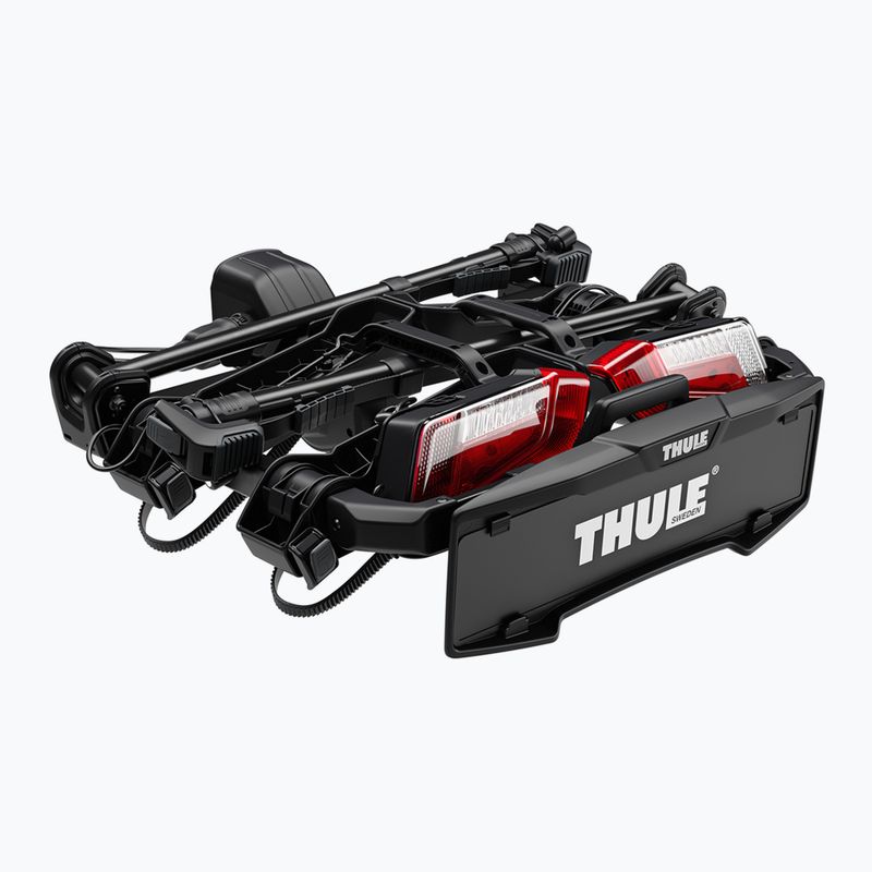 Bagażnik rowerowy na hak Thule OutPace 2Bike black