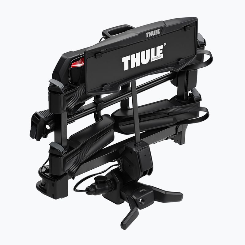 Bagażnik rowerowy na hak Thule OutPace 2Bike black 4