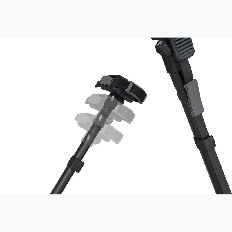 Bagażnik rowerowy na hak Thule OutPace 2Bike black 7
