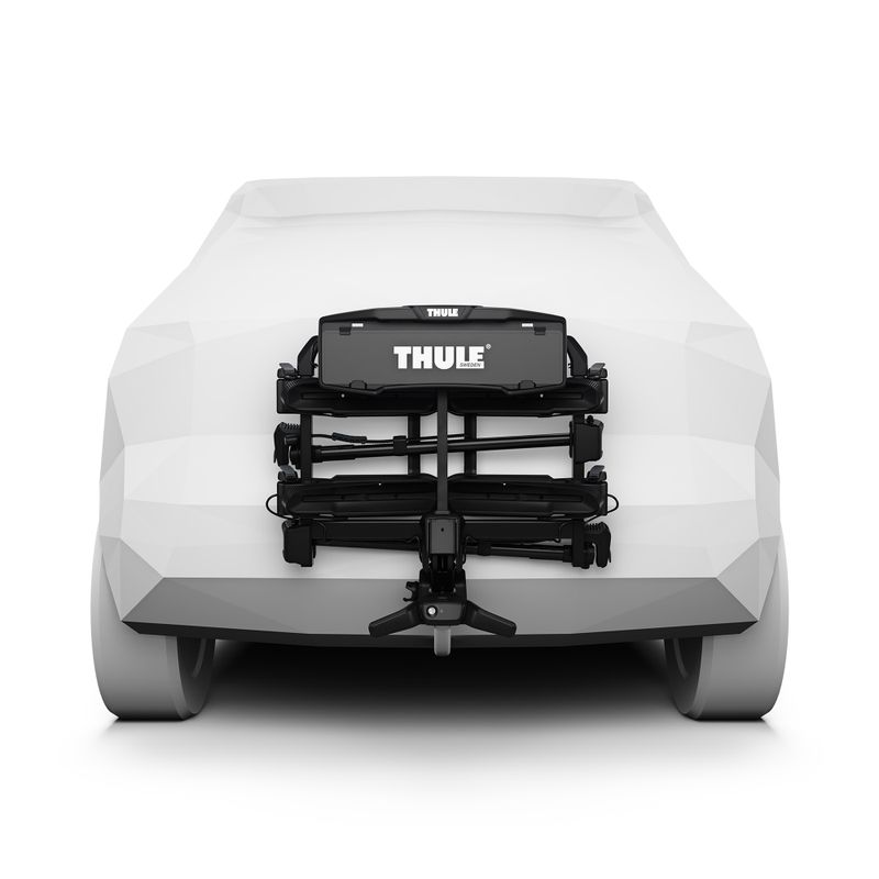 Bagażnik rowerowy na hak Thule OutPace 2Bike black 8