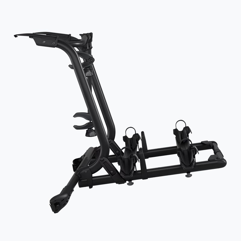Bagażnik rowerowy na tylną klapę Thule WanderWay 2Bike black 2