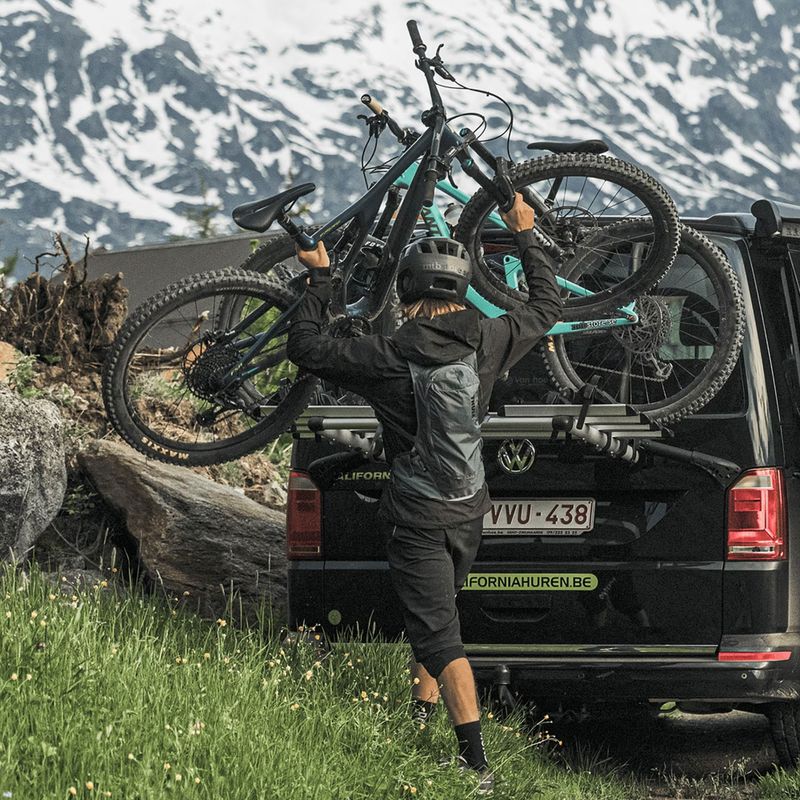 Bagażnik rowerowy na tylną klapę Thule WanderWay 2Bike black 8