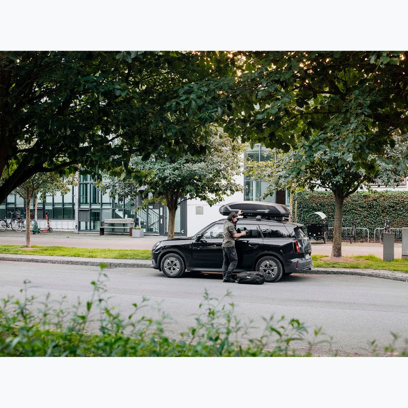 Box dachowy Thule Force 3 XL black matte 16