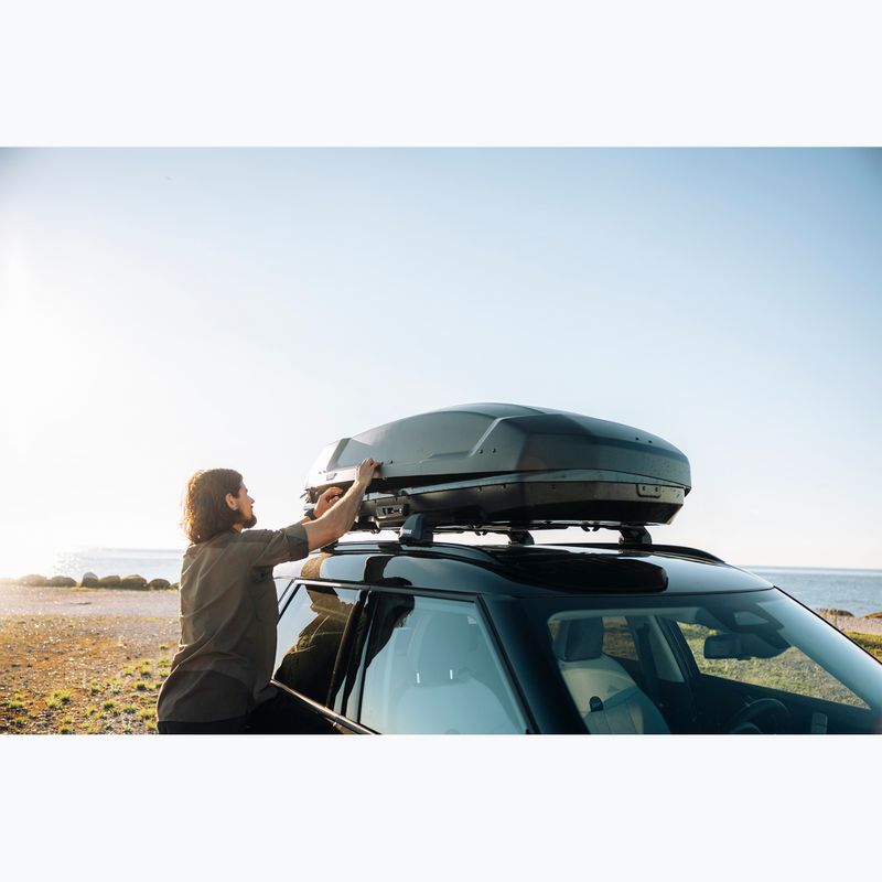Box dachowy Thule Force 3 XL black matte 19