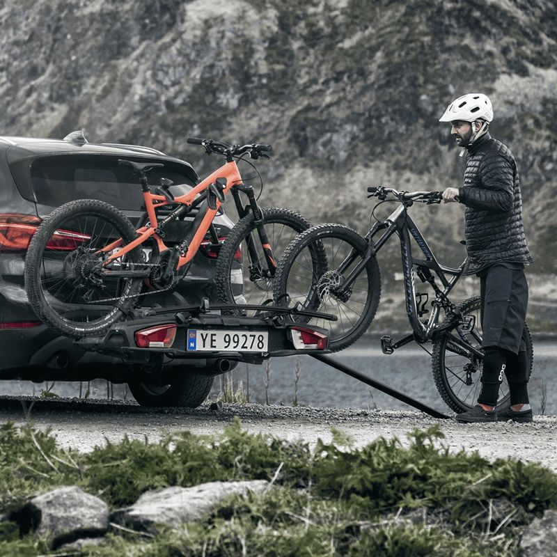 Rampa załadunkowa Thule VeloSpace 3 Loading Ramp black 4