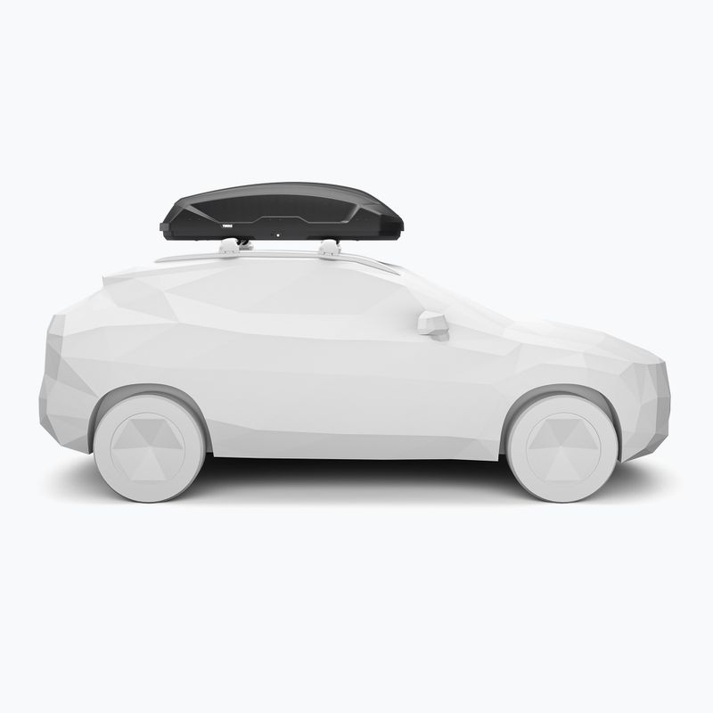 Box dachowy Thule Pulse 2 M black 5