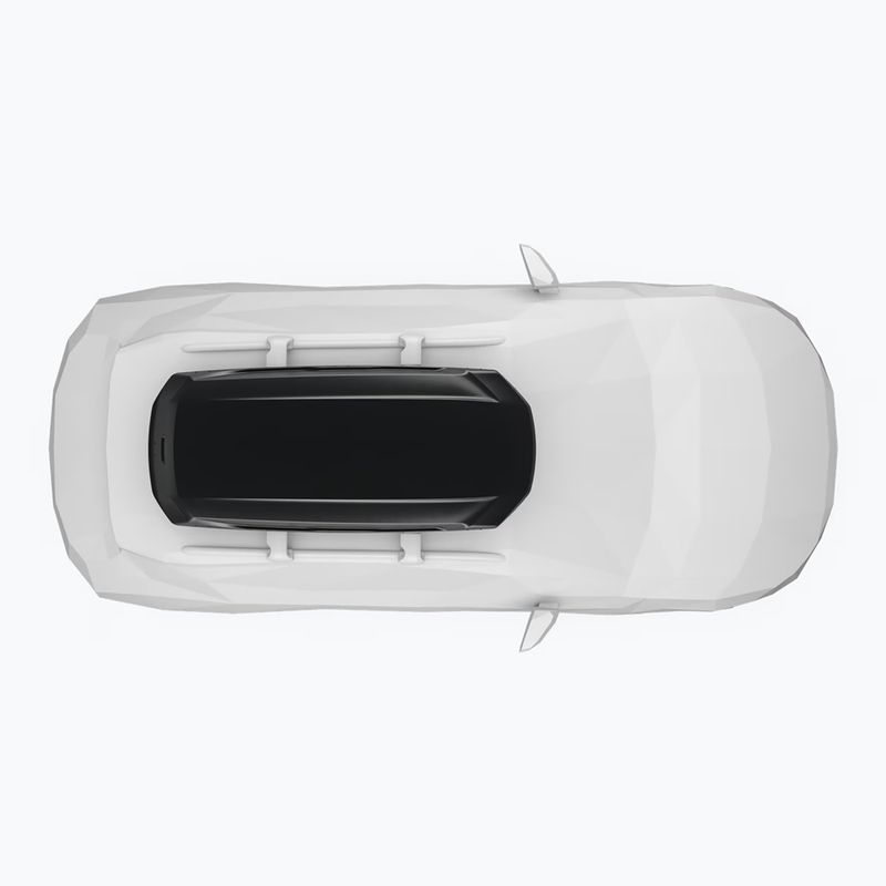 Box dachowy Thule Pulse 2 L black 4