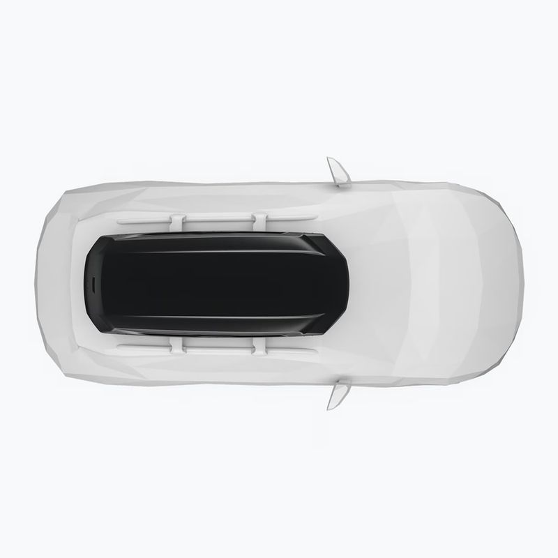Box dachowy Thule Pulse 2 XL black 4