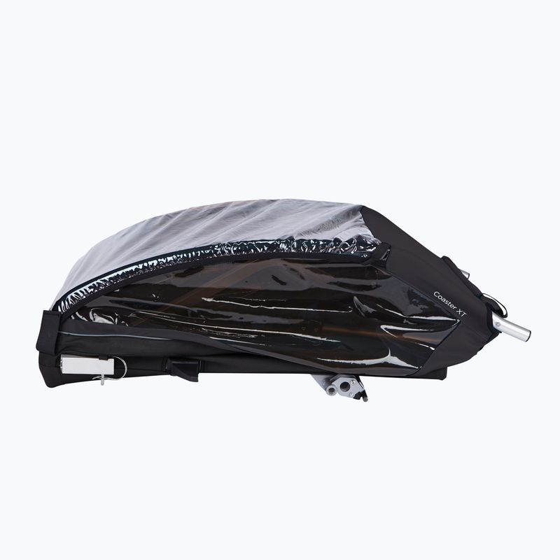 Przyczepka rowerowa Thule Coaster XT black 4
