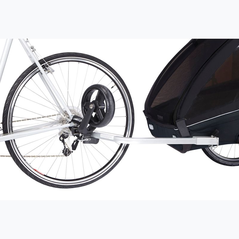 Przyczepka rowerowa Thule Coaster XT black 6