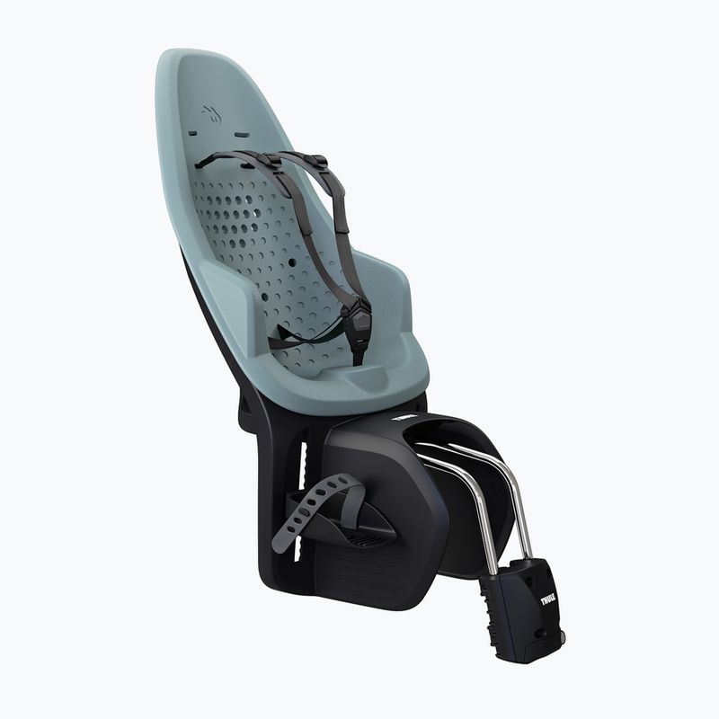 Fotelik rowerowy Thule Yepp 2 Maxi Frame Mount mid blue
