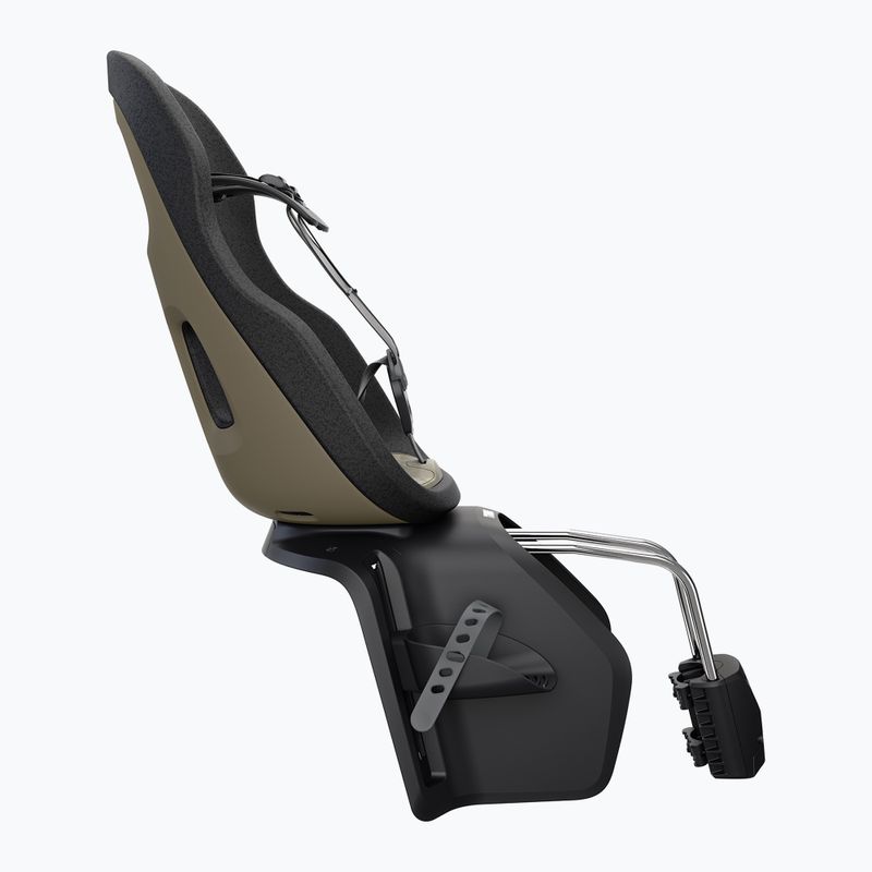 Fotelik rowerowy Thule Yepp Nexxt 2 Maxi Frame Mount deep khaki 3