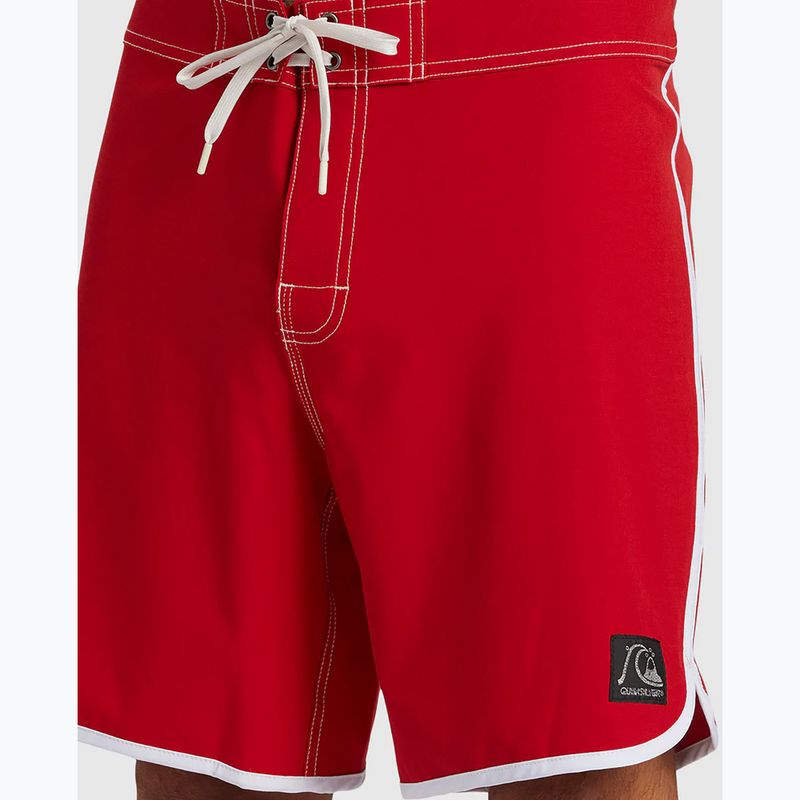 Szorty kąpielowe męskie Quiksilver Original Scallop 18" salsa 5