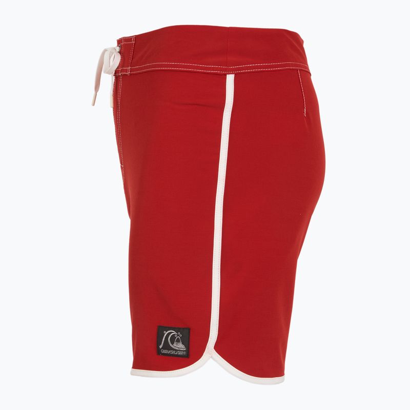 Szorty kąpielowe męskie Quiksilver Original Scallop 18" salsa 8