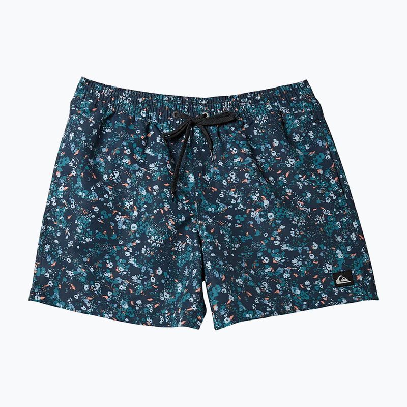 Szorty kąpielowe męskie Quiksilver Remade Mix Volley 17" dark navy 4
