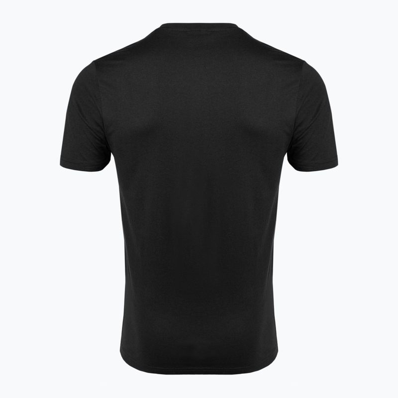 Koszulka męska New Era NOS NBA Regular Tee Chicago Bulls 60416757 black 2