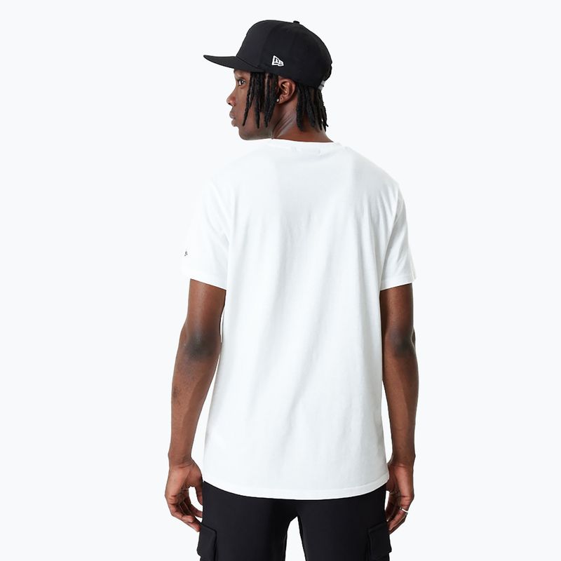 Koszulka męska New Era NE Essentials white 2