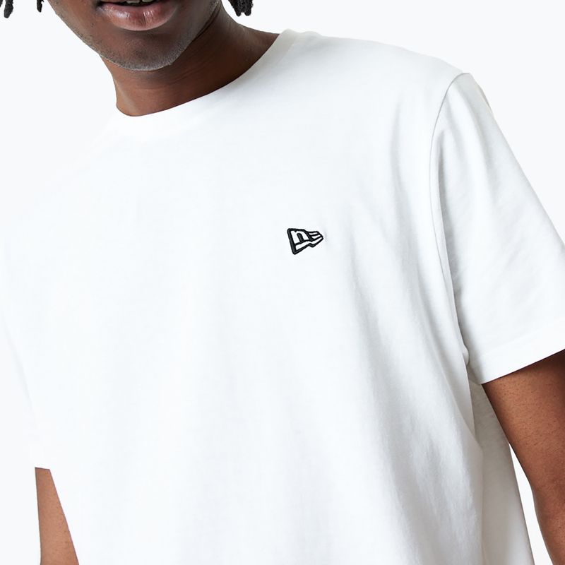 Koszulka męska New Era NE Essentials white 4