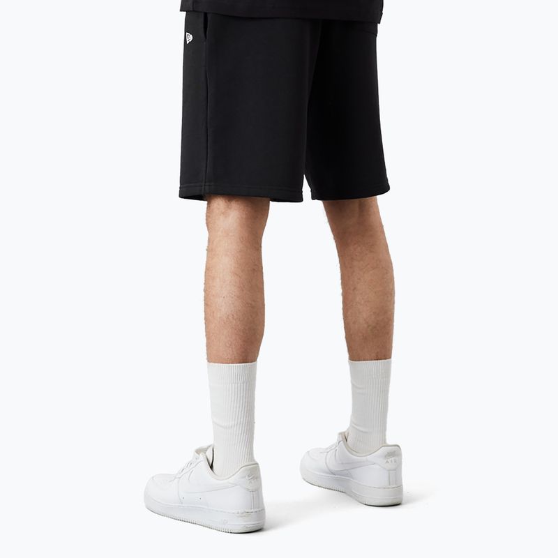 Spodenki męskie New Era NE Essentials black 2