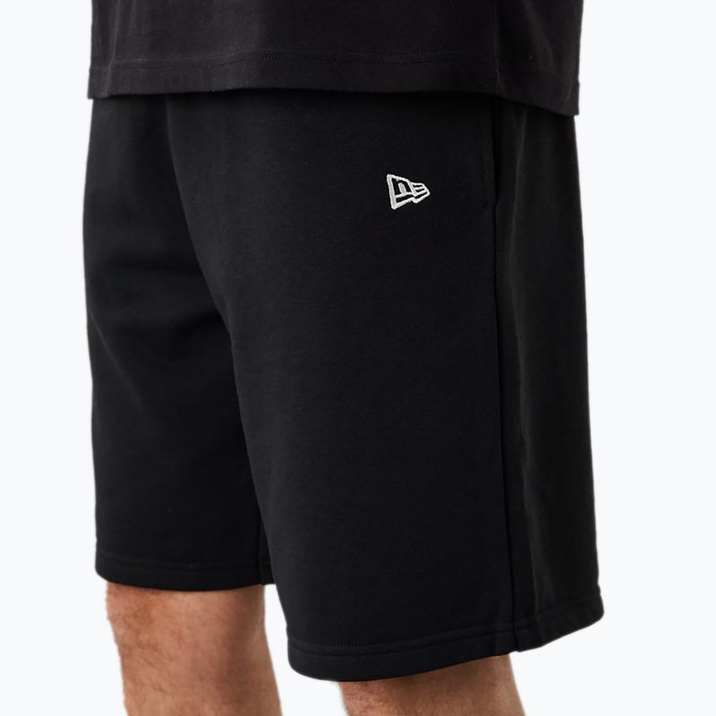 Spodenki męskie New Era NE Essentials black 3