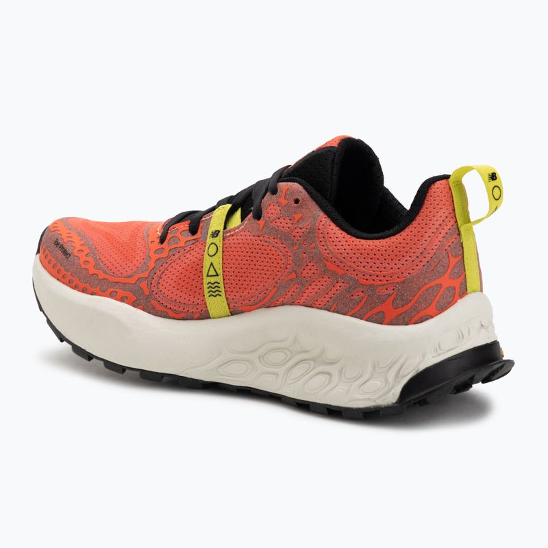 Buty do biegania damskie New Balance Fresh Foam X Hierro v8 orange/white/yellow 3