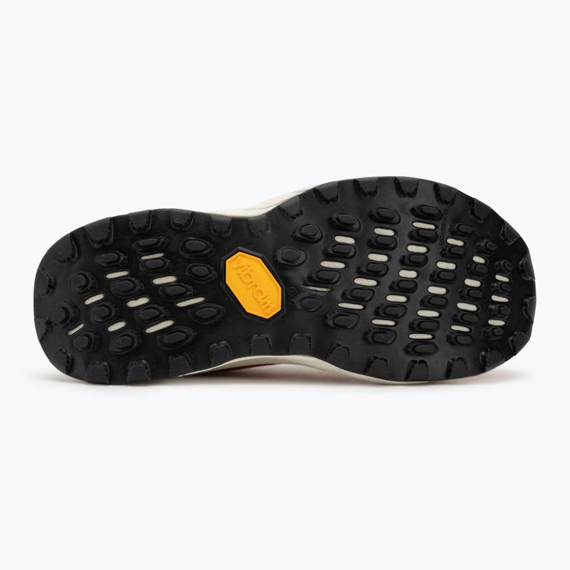 Buty do biegania damskie New Balance Fresh Foam X Hierro v8 orange/white/yellow 4