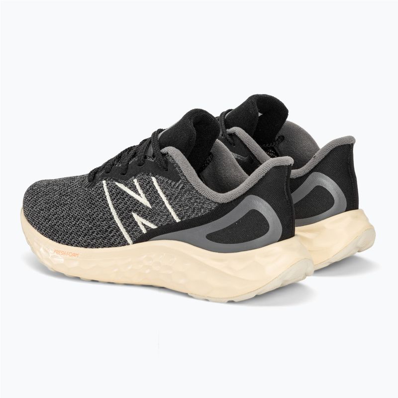 Buty do biegania damskie New Balance Fresh Foam Arishi V4 black WARISAK4 3