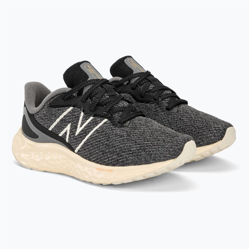 Buty do biegania damskie New Balance Fresh Foam Arishi V4 black WARISAK4 4