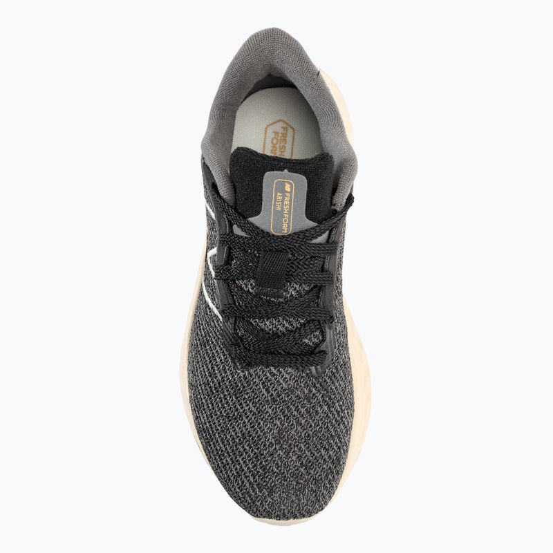 Buty do biegania damskie New Balance Fresh Foam Arishi V4 black WARISAK4 6