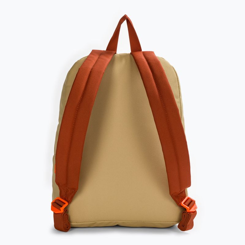 Plecak miejski dziecięcy Nike Classic 16 l sesame/burnt sunrise/total orange 2