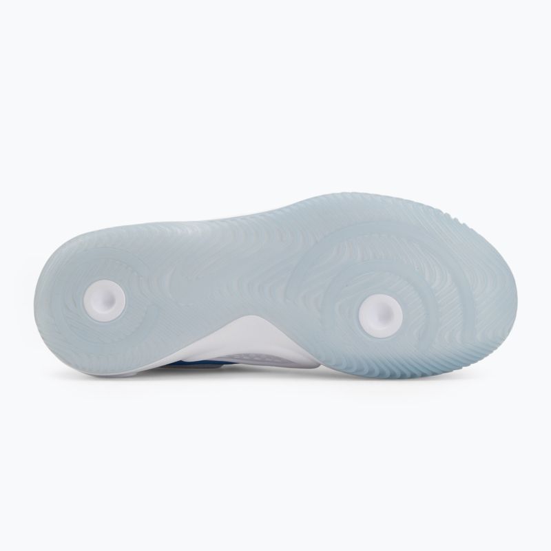 Buty do siatkówki Nike Hyperquick white/valor blue 4