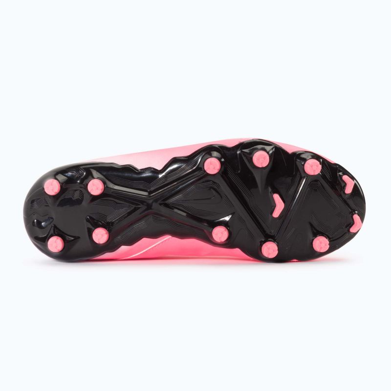 Buty piłkarskie dziecięce Nike Phantom Luna II Academy FG/MG Junior sunset pulse/black 4