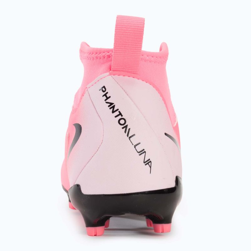 Buty piłkarskie dziecięce Nike Phantom Luna II Academy FG/MG Junior sunset pulse/black 6