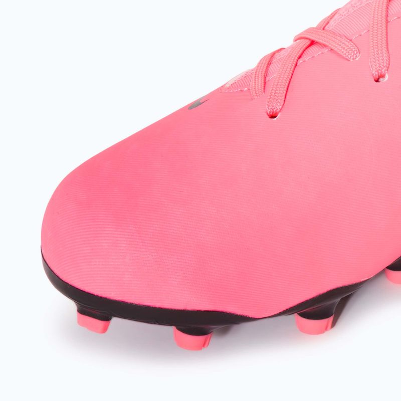 Buty piłkarskie dziecięce Nike Phantom Luna II Academy FG/MG Junior sunset pulse/black 7