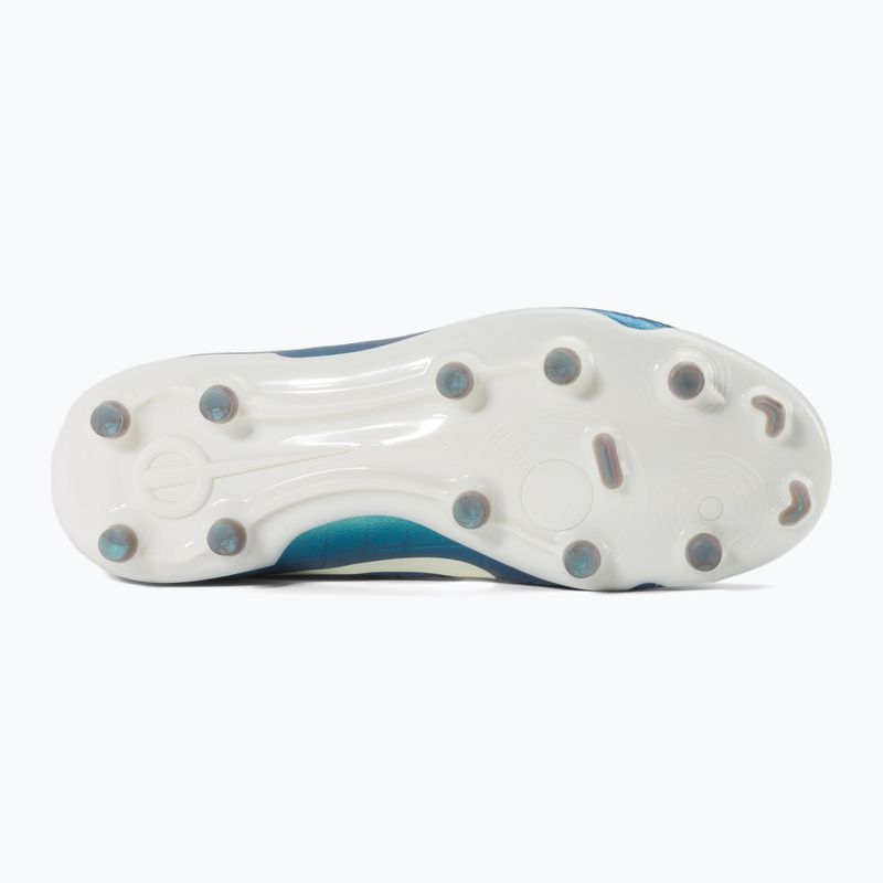 Buty piłkarskie dziecięce Nike Tiempo Emerald Legend 10 Academy FG/MG dark atomic teal/sail 4