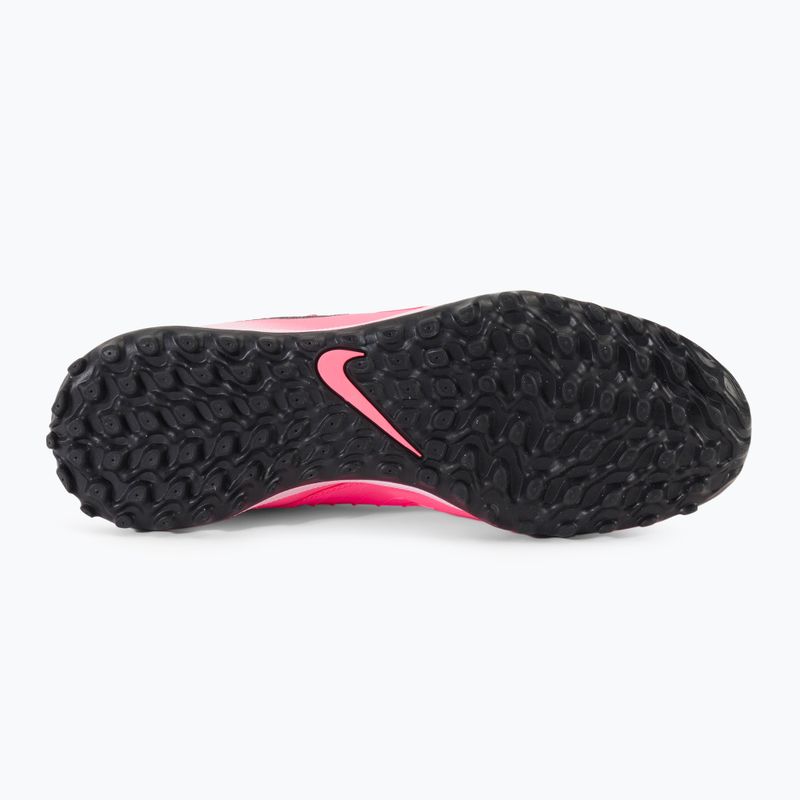 Buty piłkarskie Nike Phantom GX II Academy TF sunset pulse/black 4