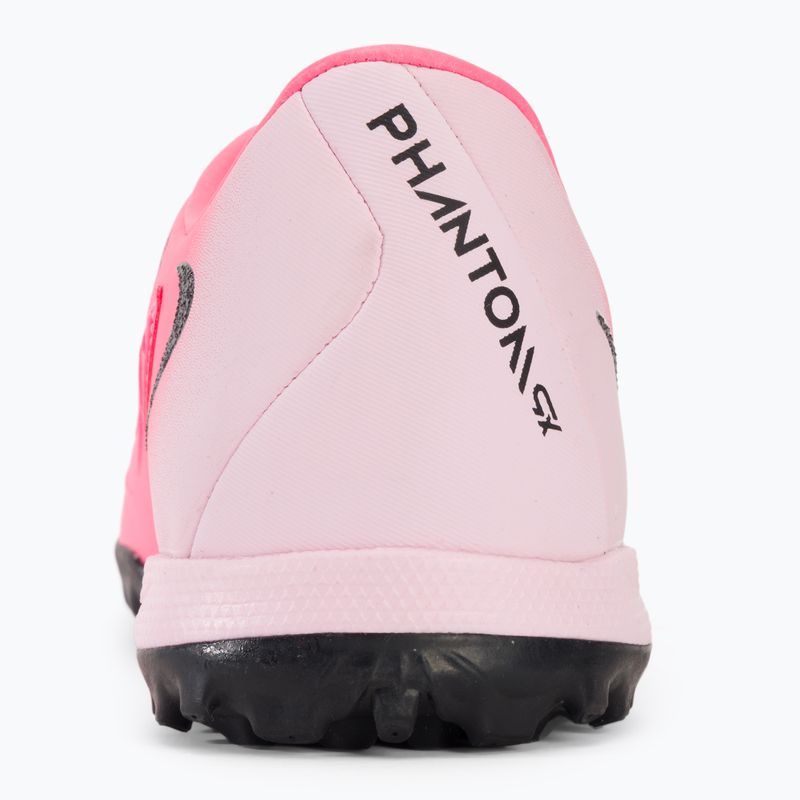Buty piłkarskie Nike Phantom GX II Academy TF sunset pulse/black 6