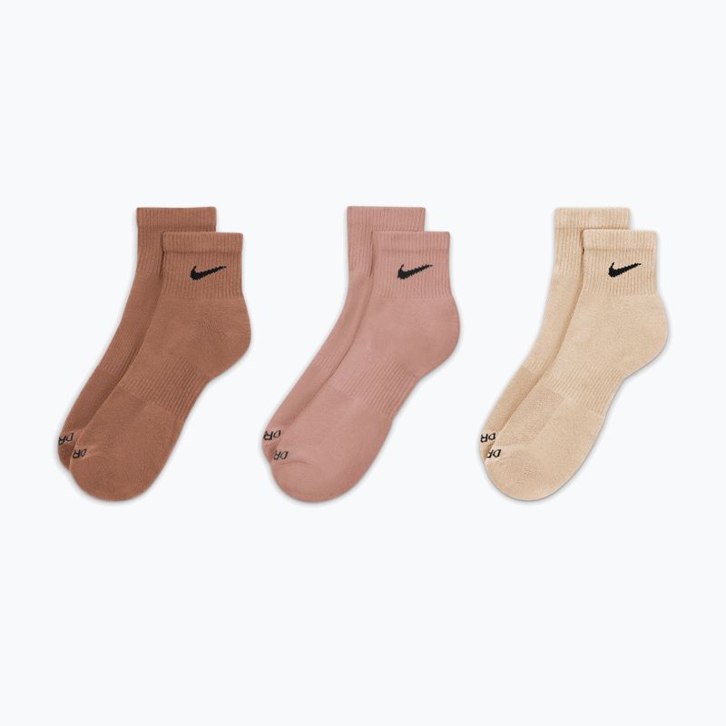 Skarpety Nike Everyday Plus Cushioned Ankle 3 pary multi-color/968 2